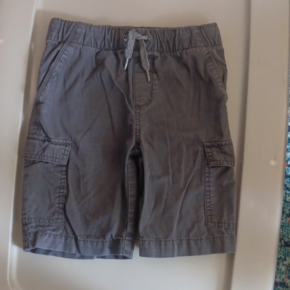 Old Navy Other - Old Navy gray cargo shorts
